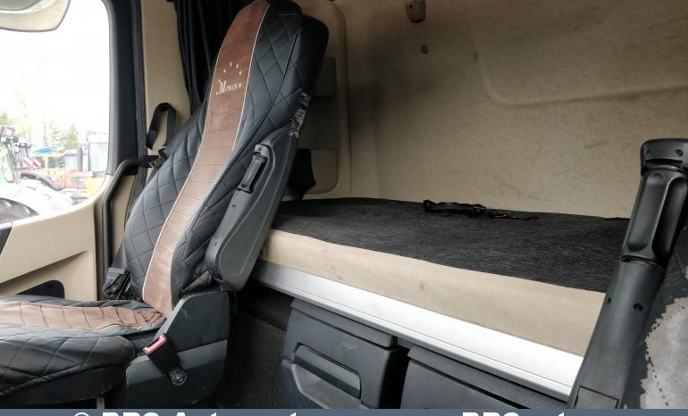 Mercedes-Benz Actros 1843 LS 4×2 F 11 2014 full