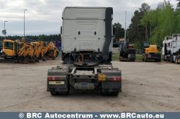 Mercedes-Benz Actros 1843 LS 4×2 F 11 2014 full