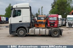 Mercedes-Benz Actros 1843 LS 4×2 F 11 2014