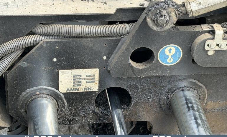 Ammann AFT270FE  2017 full