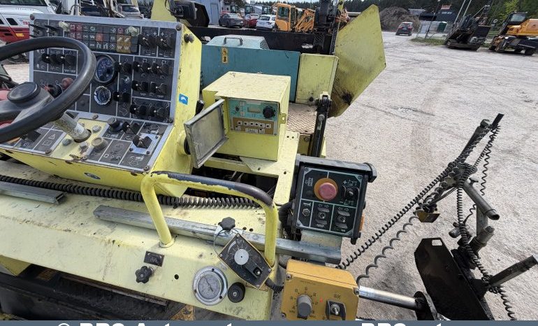 Ammann AFT270FE  2017 full