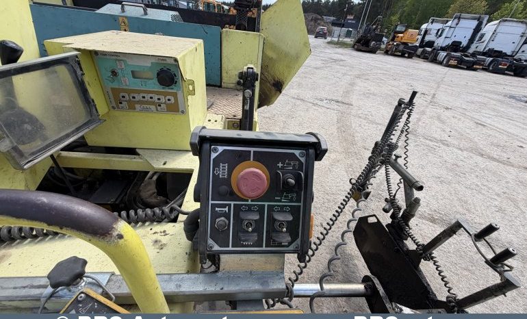 Ammann AFT270FE  2017 full