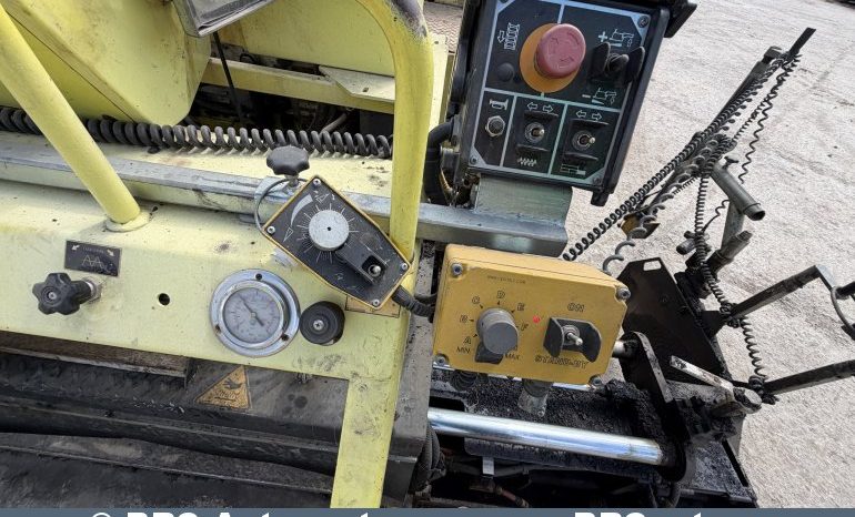 Ammann AFT270FE  2017 full