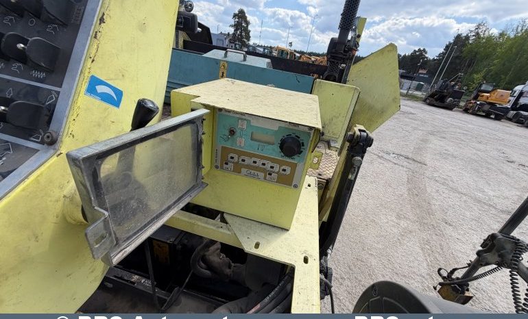 Ammann AFT270FE  2017 full