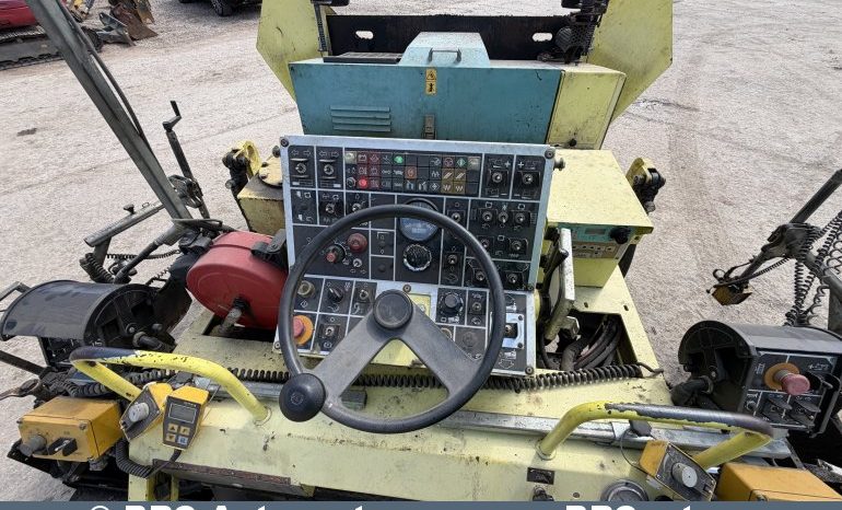 Ammann AFT270FE  2017 full