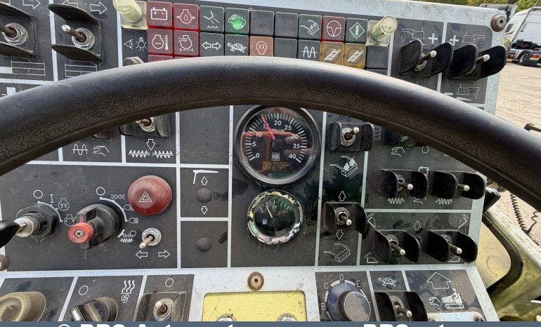 Ammann AFT270FE  2017 full