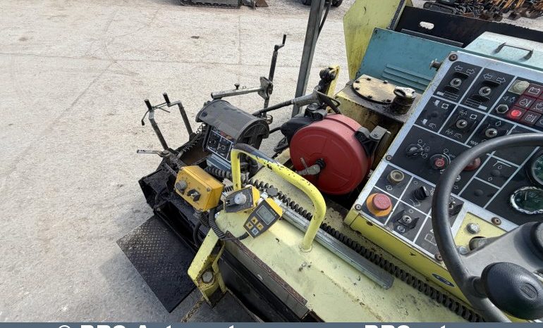 Ammann AFT270FE  2017 full