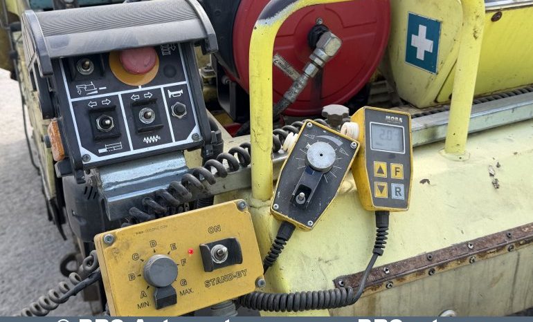 Ammann AFT270FE  2017 full