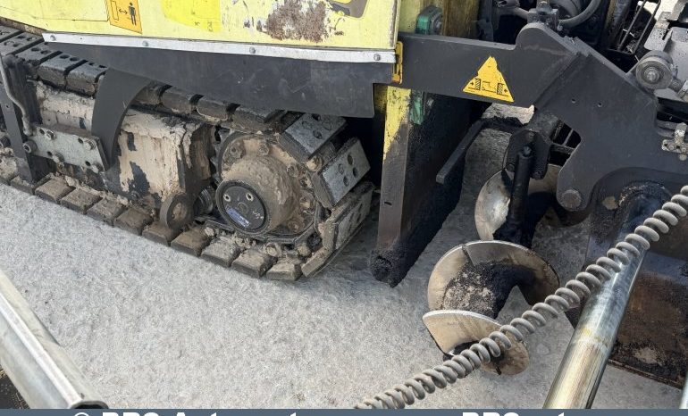 Ammann AFT270FE  2017 full