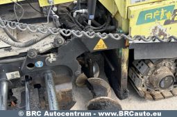 Ammann AFT270FE  2017 full