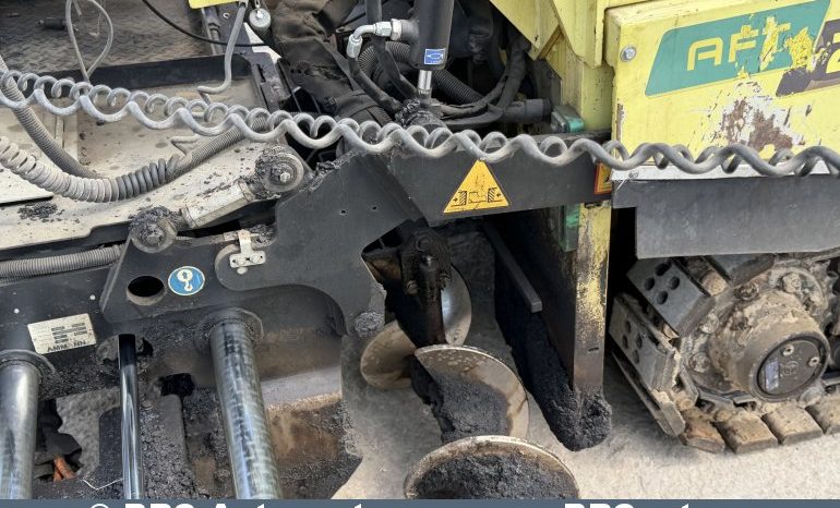 Ammann AFT270FE  2017 full