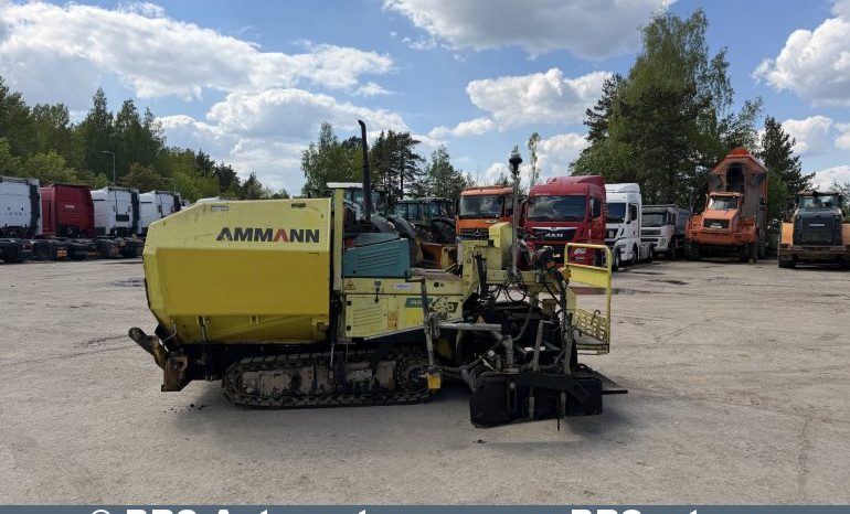Ammann AFT270FE  2017 full