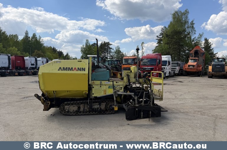 Ammann AFT270FE  2017