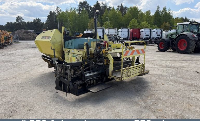 Ammann AFT270FE  2017 full