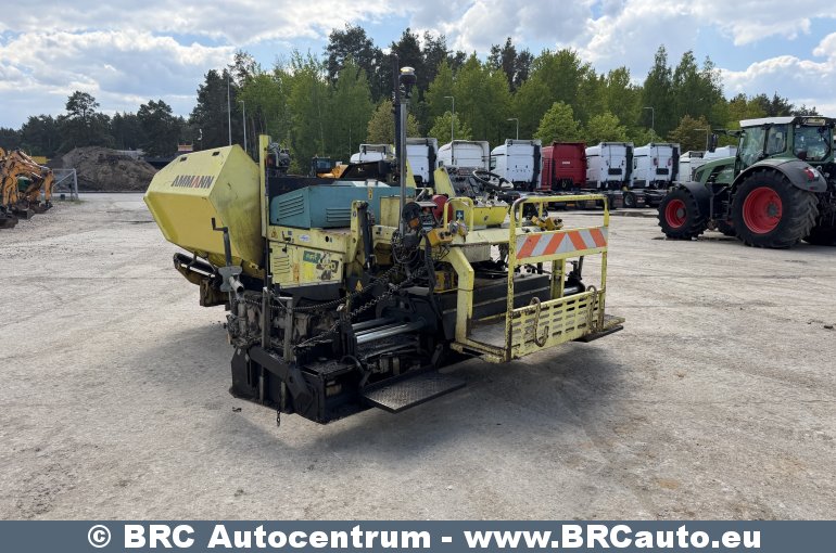 Ammann AFT270FE  2017
