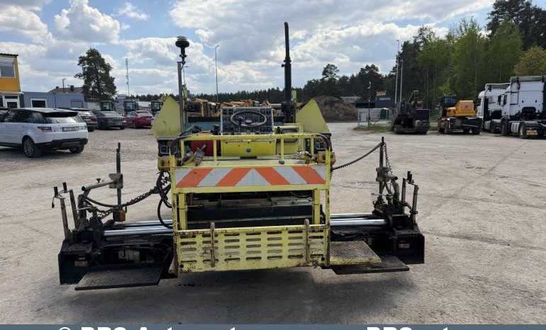 Ammann AFT270FE  2017 full