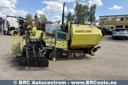Ammann AFT270FE  2017 full