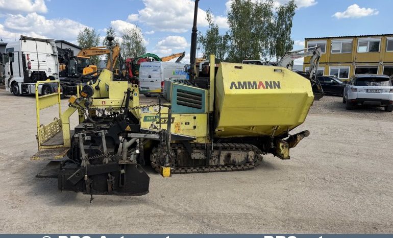Ammann AFT270FE  2017 full