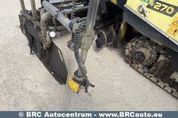 Ammann AFT270FE  2017 full