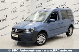Volkswagen Caddy 2.0 TDI 4×4 2019