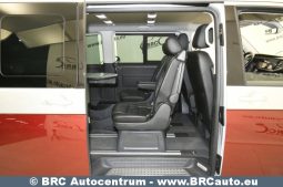 Volkswagen Multivan 2.0 TDI 4Motion Comfortline Automatas 2020 full