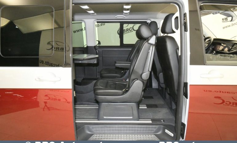Volkswagen Multivan 2.0 TDI 4Motion Comfortline Automatas 2020 full