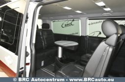 Volkswagen Multivan 2.0 TDI 4Motion Comfortline Automatas 2020 full