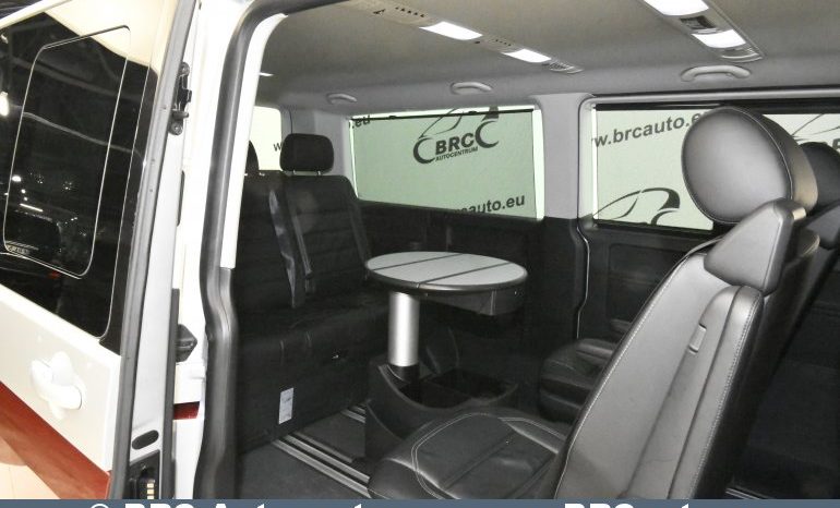 Volkswagen Multivan 2.0 TDI 4Motion Comfortline Automatas 2020 full