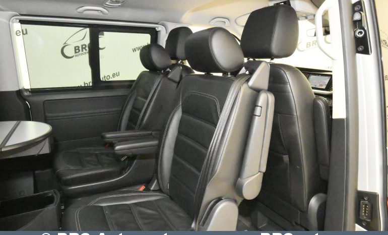 Volkswagen Multivan 2.0 TDI 4Motion Comfortline Automatas 2020 full