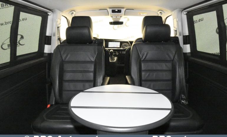 Volkswagen Multivan 2.0 TDI 4Motion Comfortline Automatas 2020 full