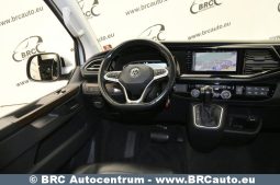 Volkswagen Multivan 2.0 TDI 4Motion Comfortline Automatas 2020 full