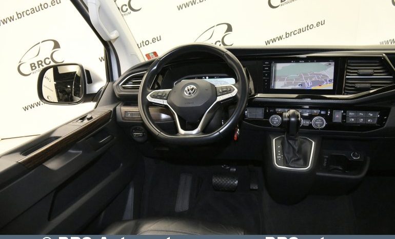 Volkswagen Multivan 2.0 TDI 4Motion Comfortline Automatas 2020 full