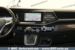 Volkswagen Multivan 2.0 TDI 4Motion Comfortline Automatas 2020 full