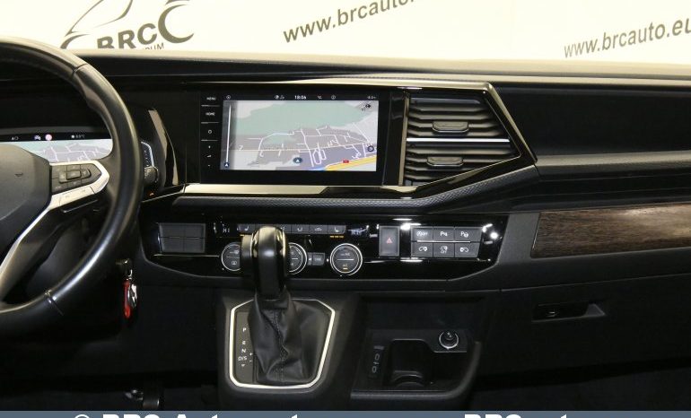 Volkswagen Multivan 2.0 TDI 4Motion Comfortline Automatas 2020 full