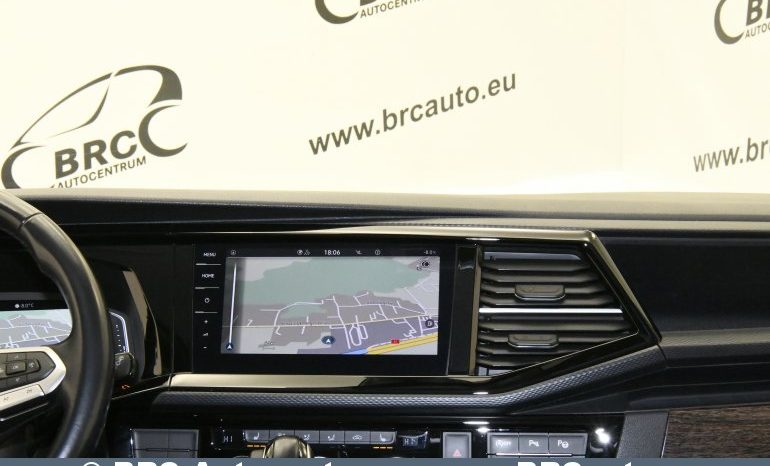 Volkswagen Multivan 2.0 TDI 4Motion Comfortline Automatas 2020 full