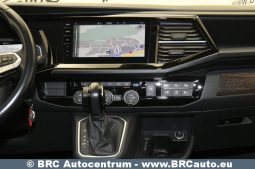 Volkswagen Multivan 2.0 TDI 4Motion Comfortline Automatas 2020 full