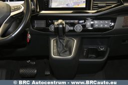 Volkswagen Multivan 2.0 TDI 4Motion Comfortline Automatas 2020 full