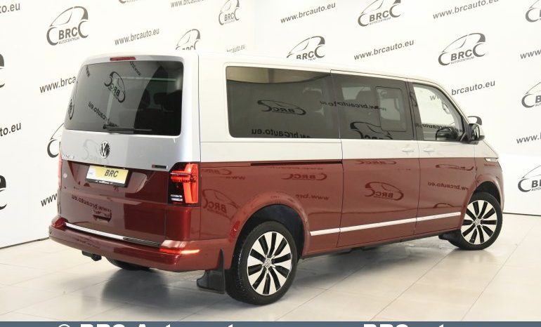 Volkswagen Multivan 2.0 TDI 4Motion Comfortline Automatas 2020 full