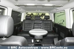 Volkswagen Multivan 2.0 TDI 4Motion Comfortline Automatas 2020 full