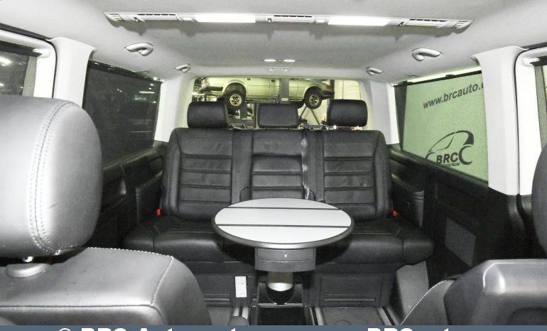 Volkswagen Multivan 2.0 TDI 4Motion Comfortline Automatas 2020 full