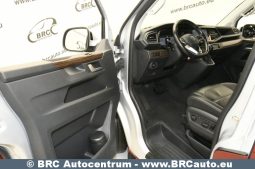 Volkswagen Multivan 2.0 TDI 4Motion Comfortline Automatas 2020 full