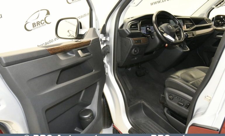 Volkswagen Multivan 2.0 TDI 4Motion Comfortline Automatas 2020 full