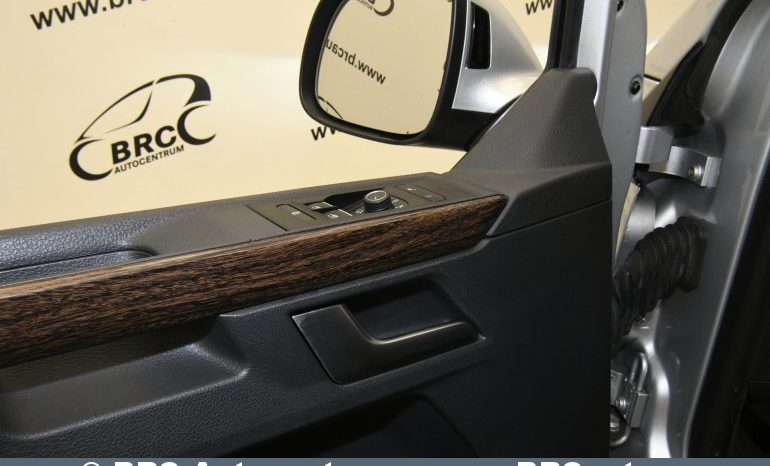 Volkswagen Multivan 2.0 TDI 4Motion Comfortline Automatas 2020 full