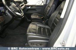 Volkswagen Multivan 2.0 TDI 4Motion Comfortline Automatas 2020 full