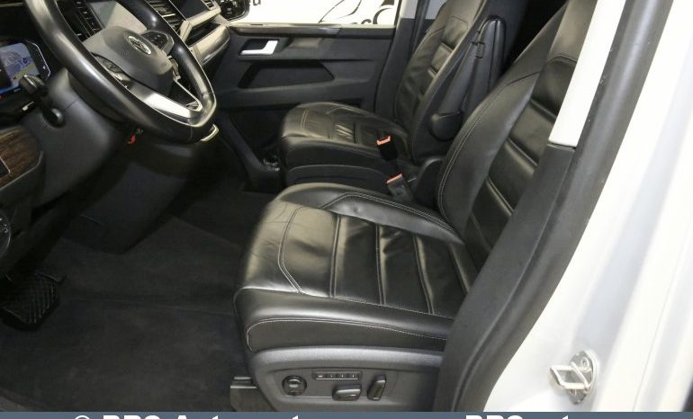 Volkswagen Multivan 2.0 TDI 4Motion Comfortline Automatas 2020 full