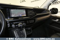 Volkswagen Multivan 2.0 TDI 4Motion Comfortline Automatas 2020 full