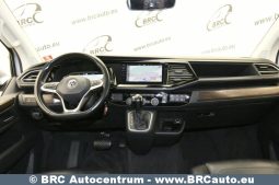 Volkswagen Multivan 2.0 TDI 4Motion Comfortline Automatas 2020