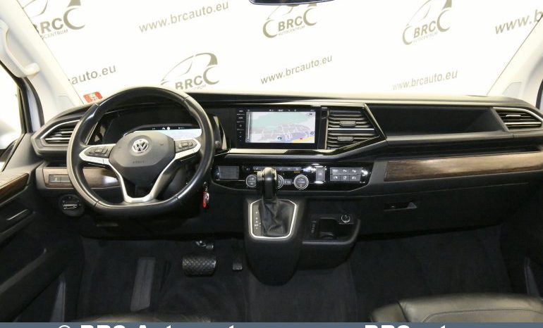 Volkswagen Multivan 2.0 TDI 4Motion Comfortline Automatas 2020 full