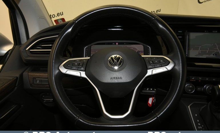 Volkswagen Multivan 2.0 TDI 4Motion Comfortline Automatas 2020 full