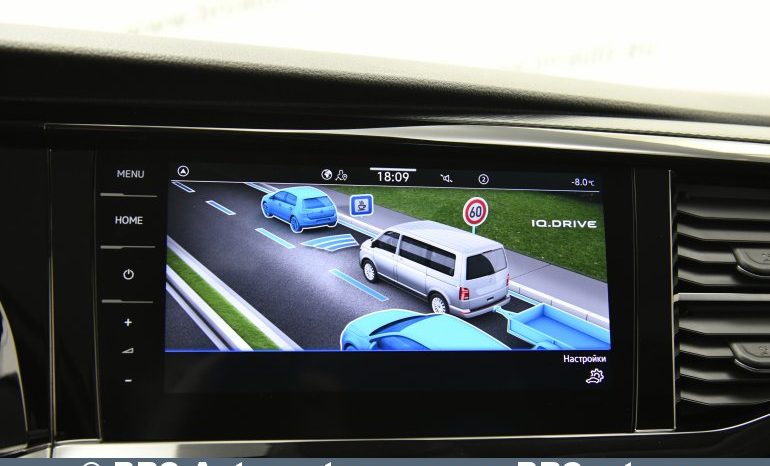 Volkswagen Multivan 2.0 TDI 4Motion Comfortline Automatas 2020 full
